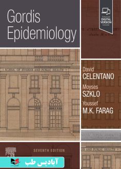 روی Gordis Epidemiology 7th Edition