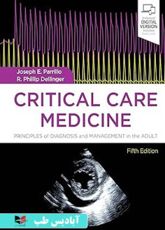 روی Critical Care Medicine Principles of Diagnosis and Management in the Adult 5th Edition