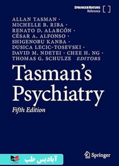 روی Tasman’s Psychiatry Fifth Edition 2024