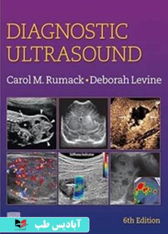 روی Diagnostic Ultrasound, 2-Volume Set 6th Edition