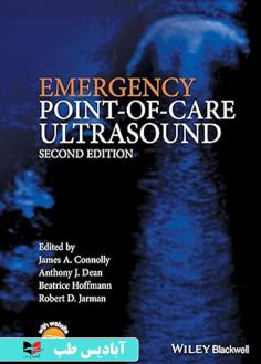 روی Emergency Point-of-Care Ultrasound 2nd Edition