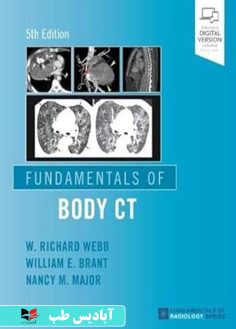 روی Fundamentals of Body CT (Fundamentals of Radiology) 5th Edition