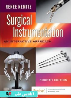 روی Surgical Instrumentation An Interactive Approach 4th Edition