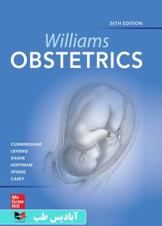 روی Williams Obstetrics 26e 26th Edition