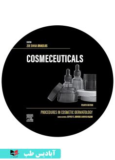 کاور سی دی Cosmeceuticals Procedures in Cosmetic Dermatology Series 4th Edition