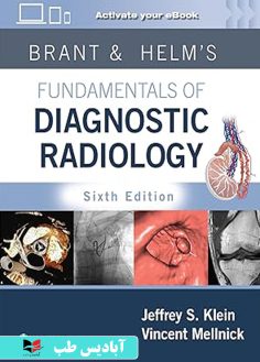 روی Brant & Helm's Fundamentals of Diagnostic Radiology Sixth Edition