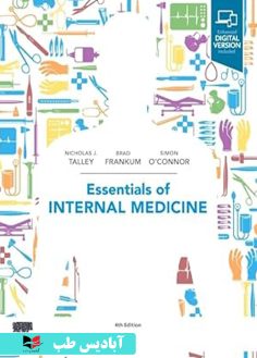 روی Essentials of Internal Medicine 4th Edition