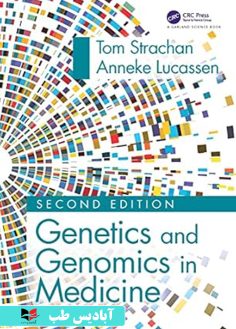 روی Genetics and Genomics in Medicine 2nd Edition