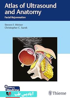 روی Atlas of Ultrasound and Anatomy Facial Rejuvenation