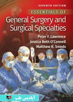 روی Essentials of General Surgery and Surgical Specialties Seventh