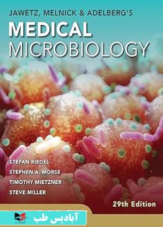 روی Jawetz, Melnick & Adelberg's Medical Microbiology Twenty-Ninth Edition 29th Edition