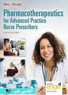 روی Pharmacotherapeutics for Advanced Practice Nurse Prescribers Sixth Edition