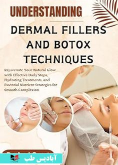 روی UNDERSTANDING DERMAL FILLERS AND BOTOX TECHNIQUES