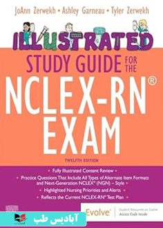 روی Illustrated Study Guide for the NCLEX-RN® Exam