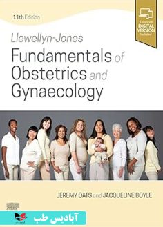روی Llewellyn-Jones Fundamentals of Obstetrics and Gynaecology